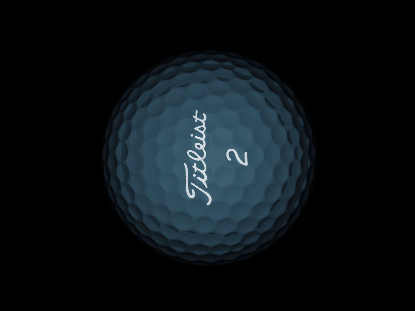 x-ray golfball