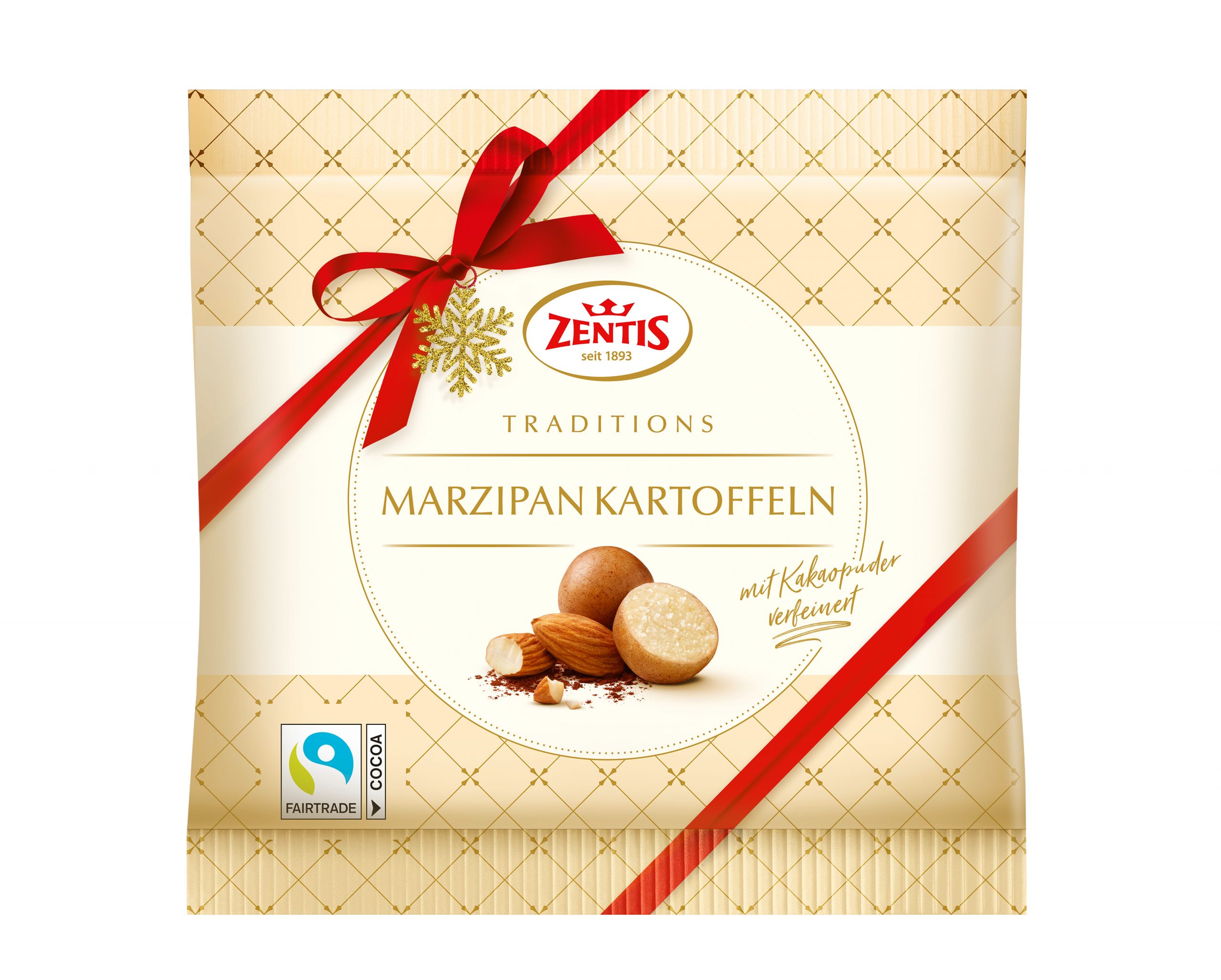 Zentis confectionery Marzipan Potatoes Bag - Kai Stiepel Photography