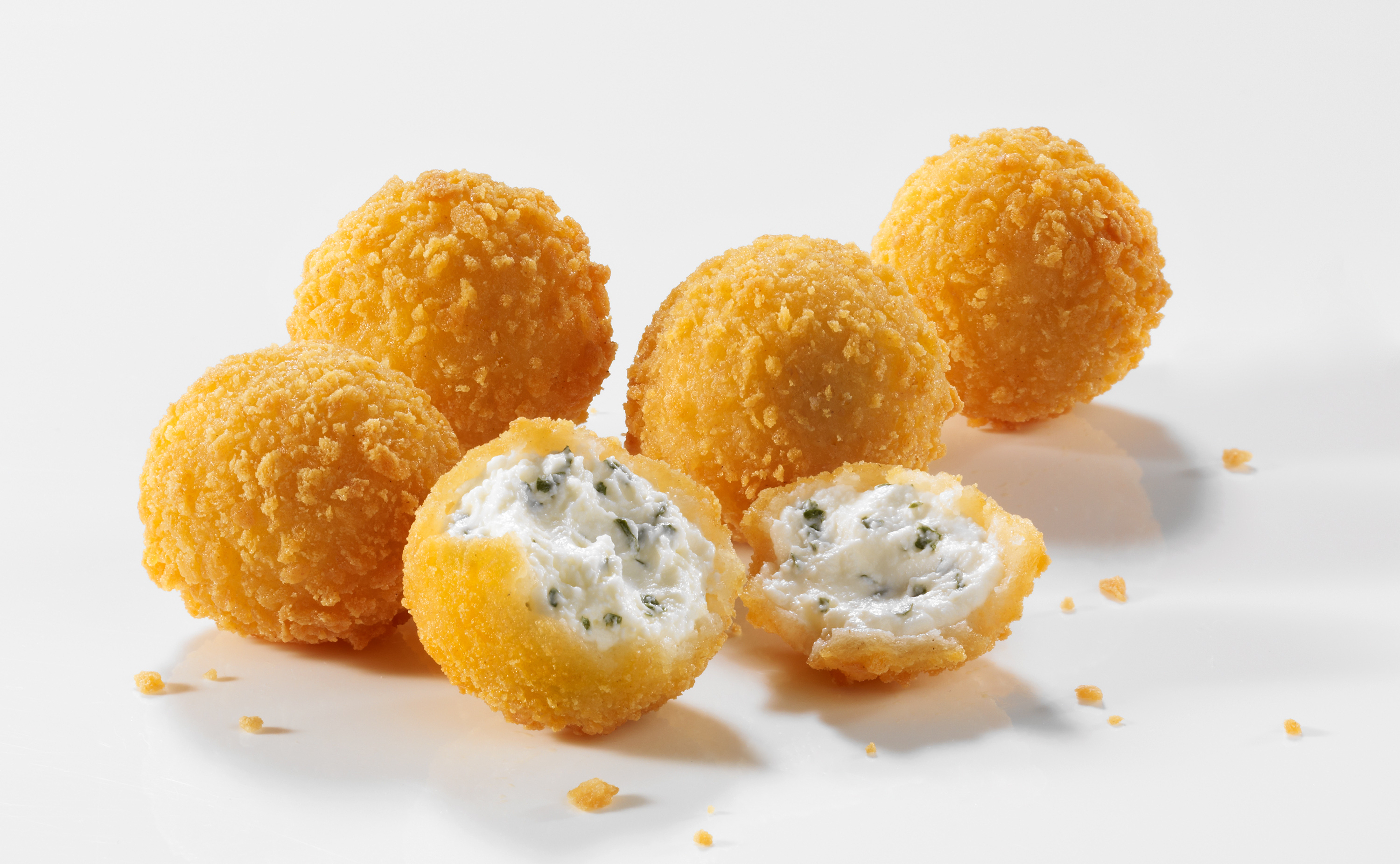 Sides Cheese Balls